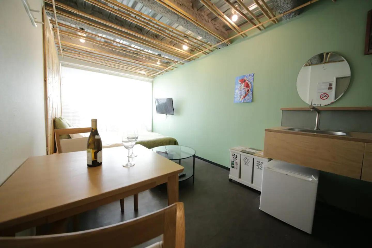 葡萄の長屋 Appartement *