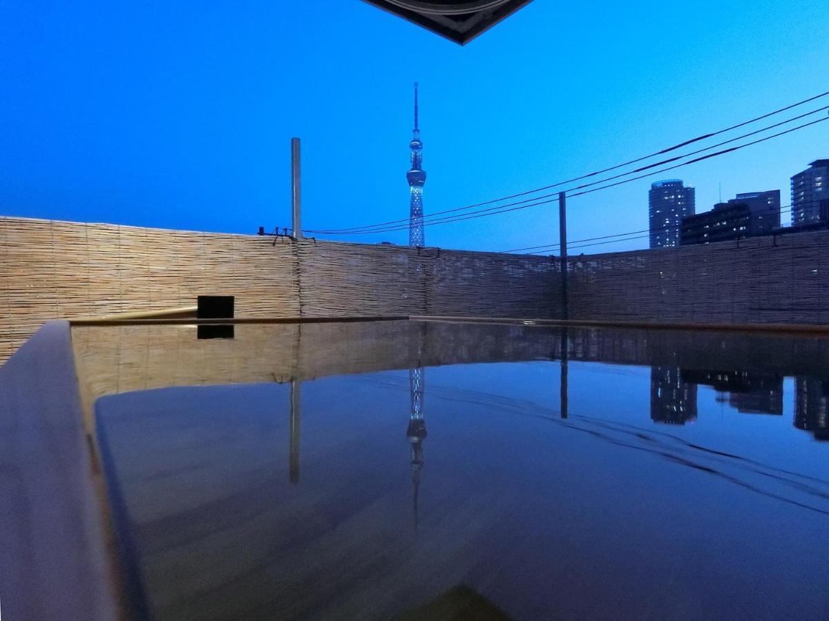 葡萄の長屋 Apartemen Tokyo