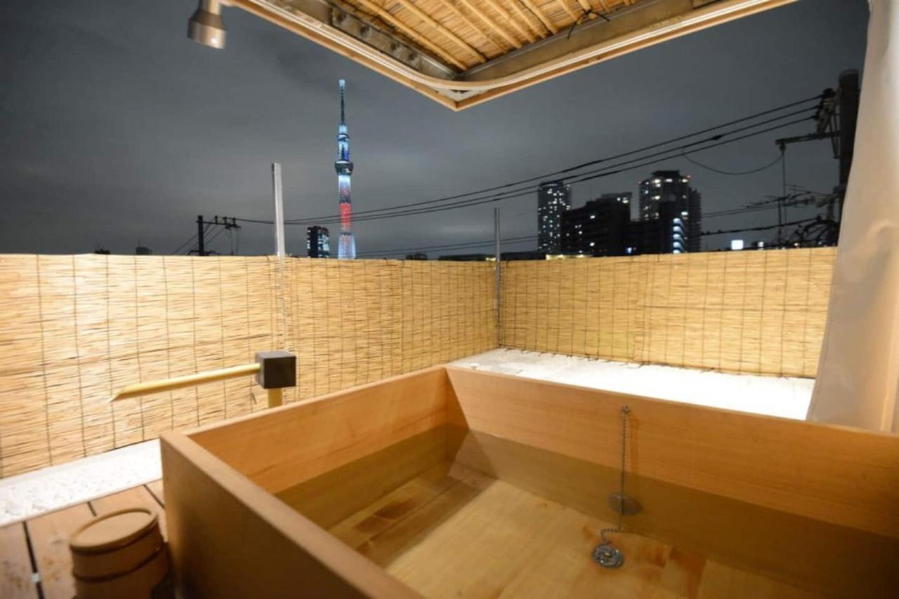 葡萄の長屋 Apartemen Tokyo