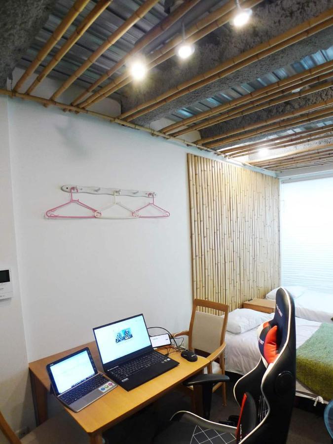 葡萄の長屋 Apartemen *