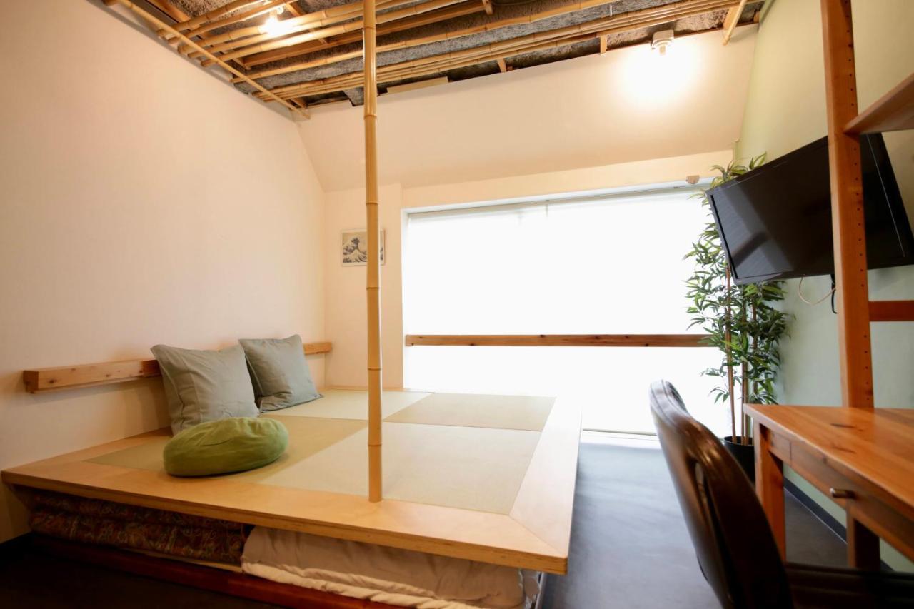Apartemen 葡萄の長屋