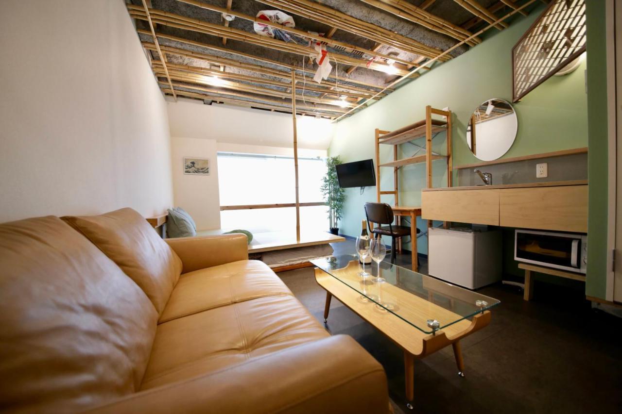 Apartemen 葡萄の長屋