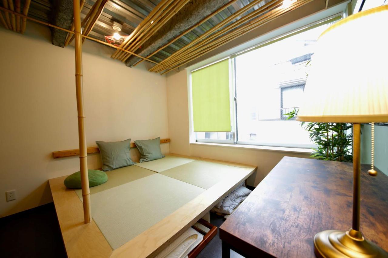 葡萄の長屋 Apartemen