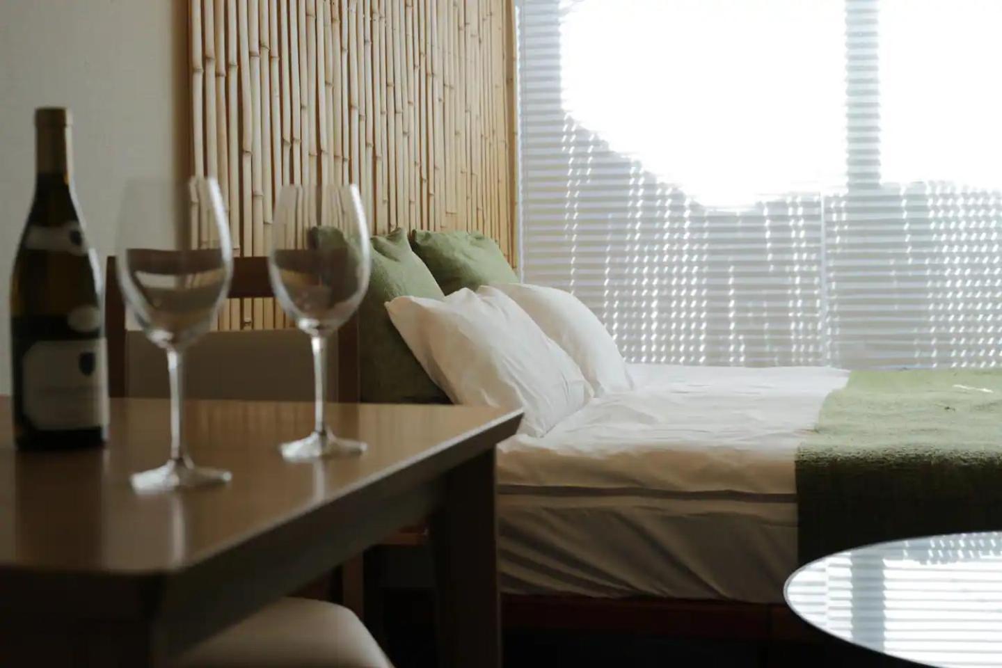Apartemen 葡萄の長屋 *