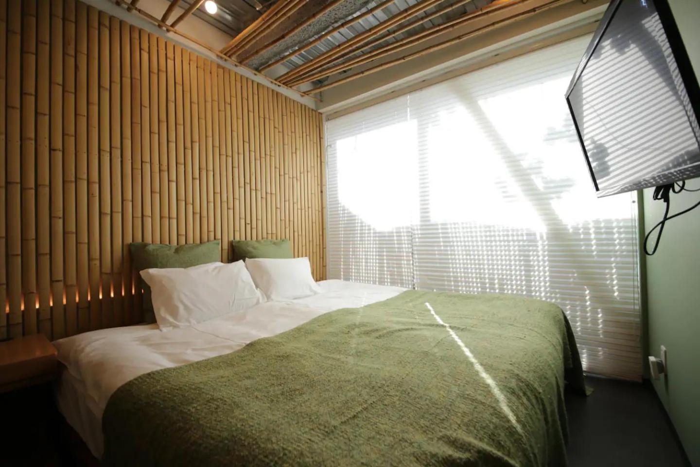 葡萄の長屋 Apartemen Tokyo