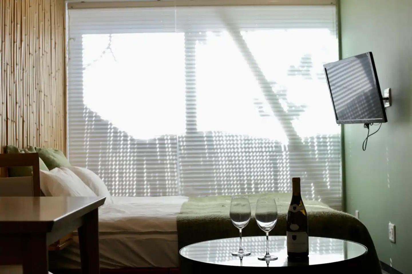 葡萄の長屋 Apartemen *